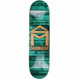 Sk8 Mafia House Logo Wood Skateboard Deck - 8''