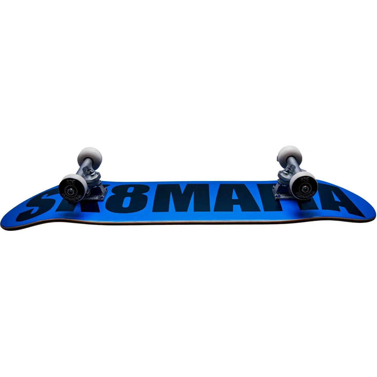 Sk8 Mafia OG Logo Complete Skateboard - Acrylic Blue 8"
