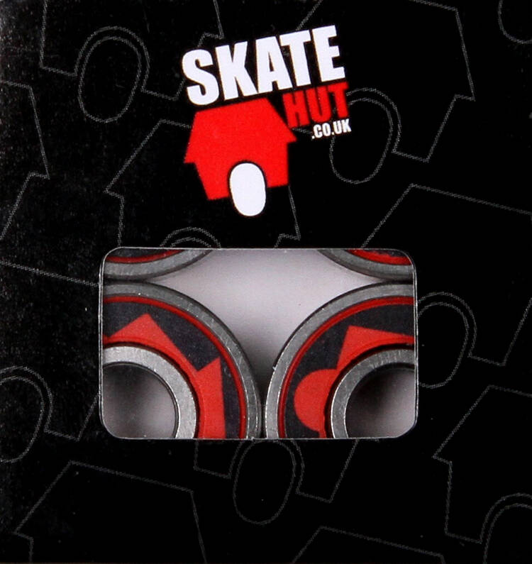 Skatehut ABEC 9 bearings (Pack of 4)