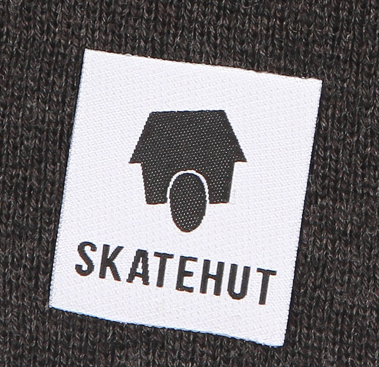 Skatehut Beanie - Dark Grey