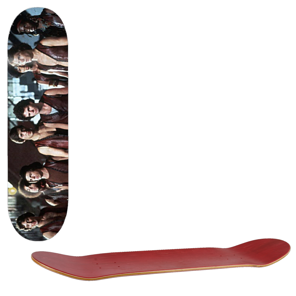 Skateboard Cafe Play Skateboard Deck - Photo 8.5''
