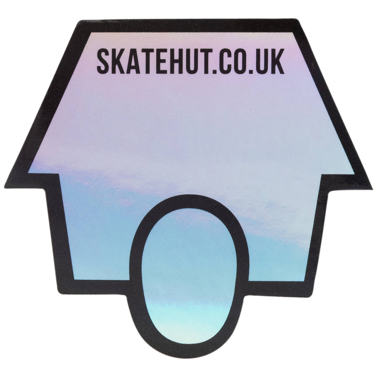 SkateHut Logo Sticker Pack - Multi