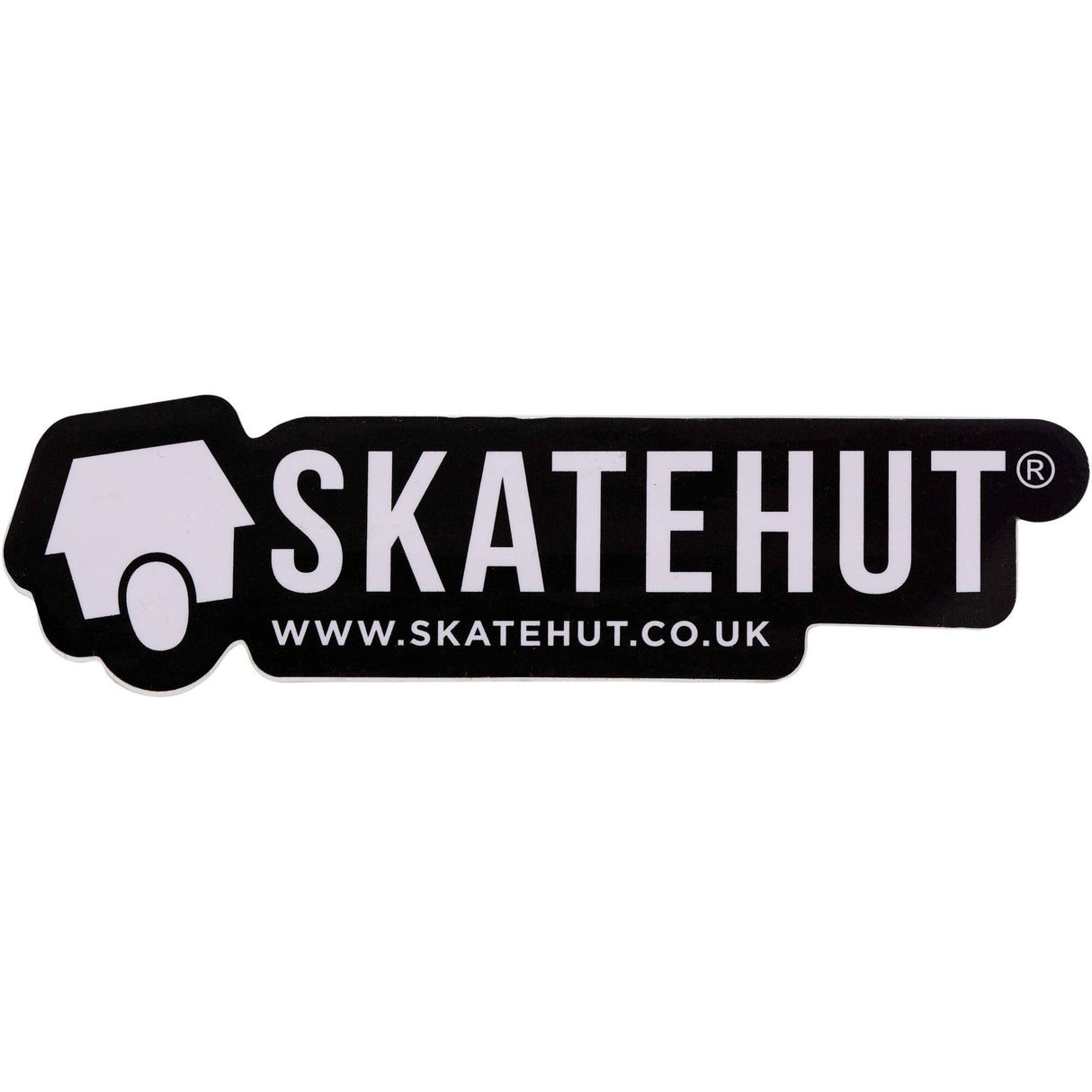 SkateHut Logo Sticker Pack - Multi