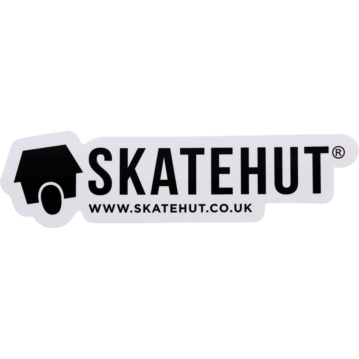 SkateHut Logo Sticker Pack - Multi