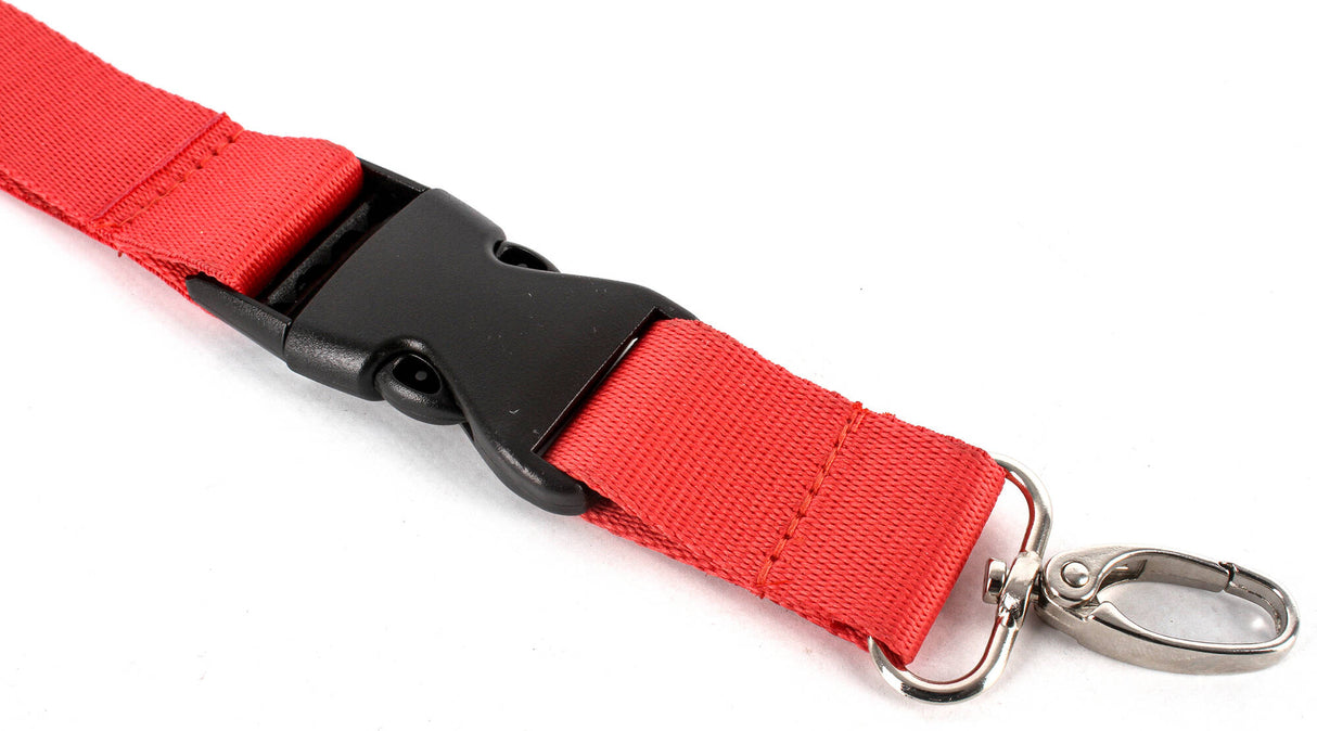 SkateHut Lanyard - Coral