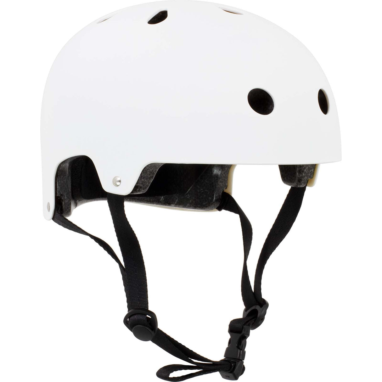 SkateHut Urban Sport Helmet - Matt White