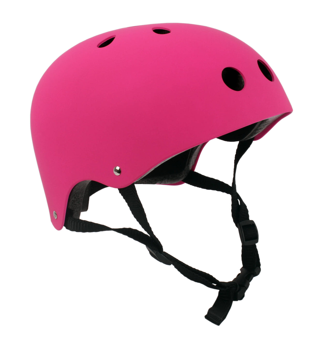 SkateHut Junior Helmet - Pink