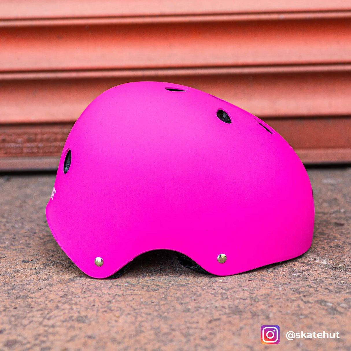 Skatehut Junior Helmet (3-5 years)
