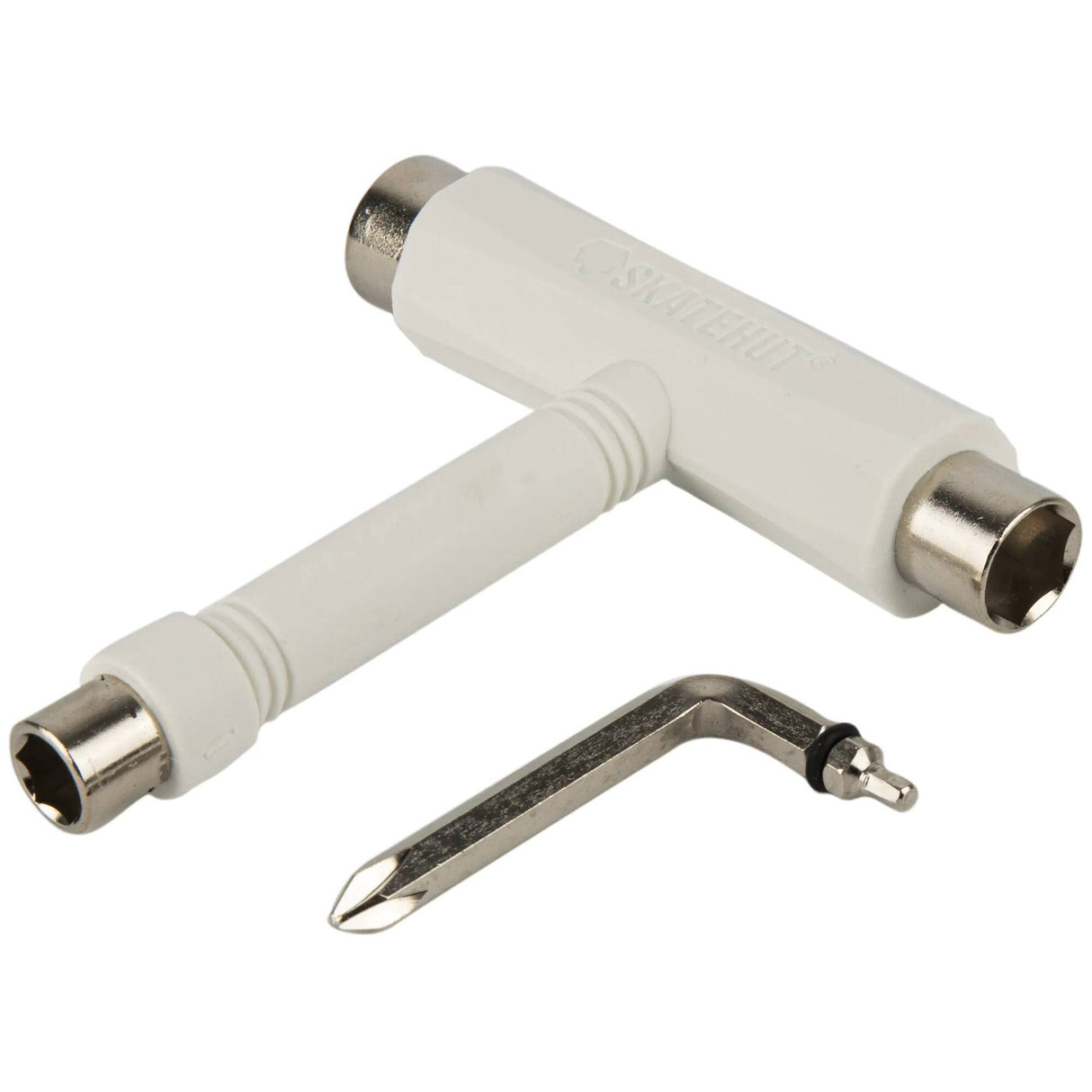 SkateHut Skateboard Tool - White