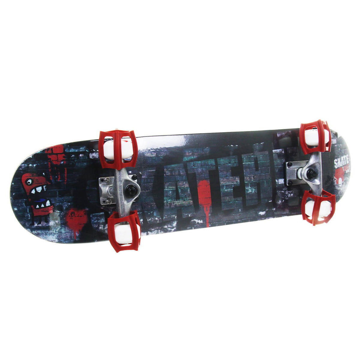 Skater Trainers V2 4pk - Red