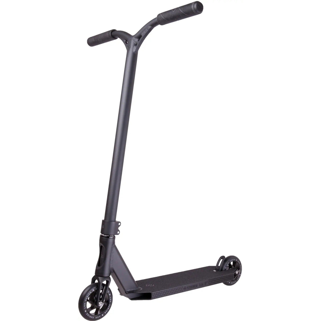 Striker Lux 5" Stunt Scooter - Black