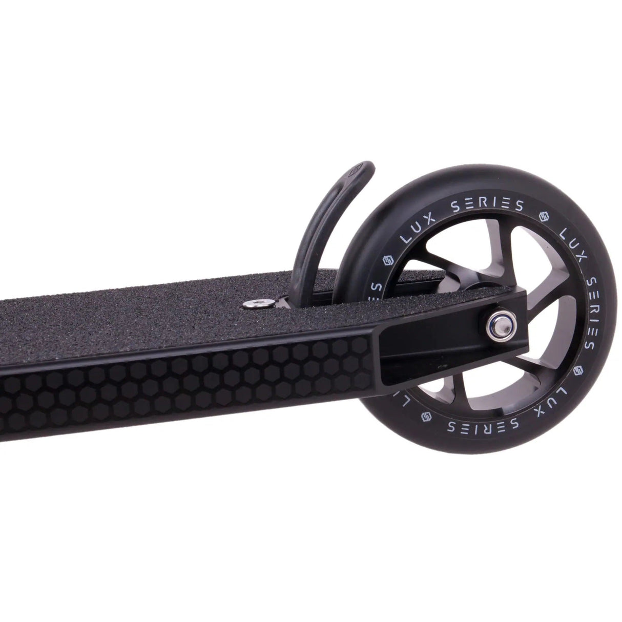 Striker Lux 5" Stunt Scooter - Black