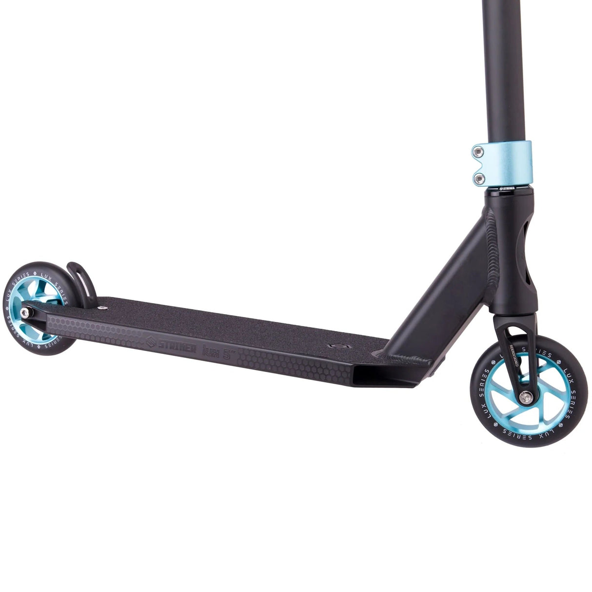 Striker Lux 5" Stunt Scooter - Teal