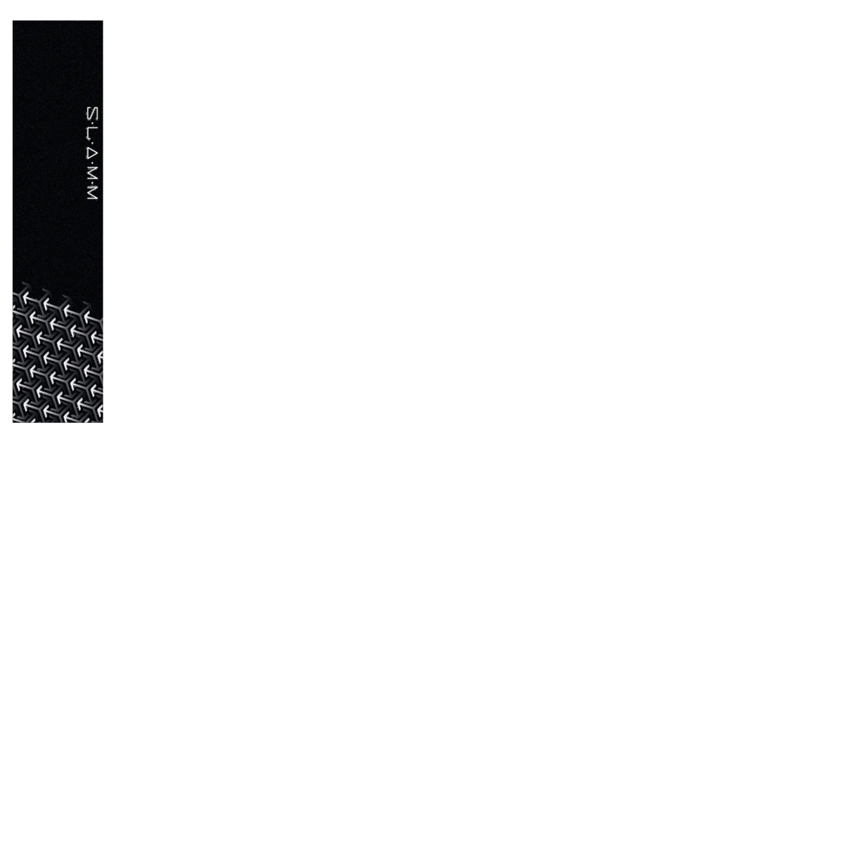 Slamm Scooter Grip Tape - Arrow