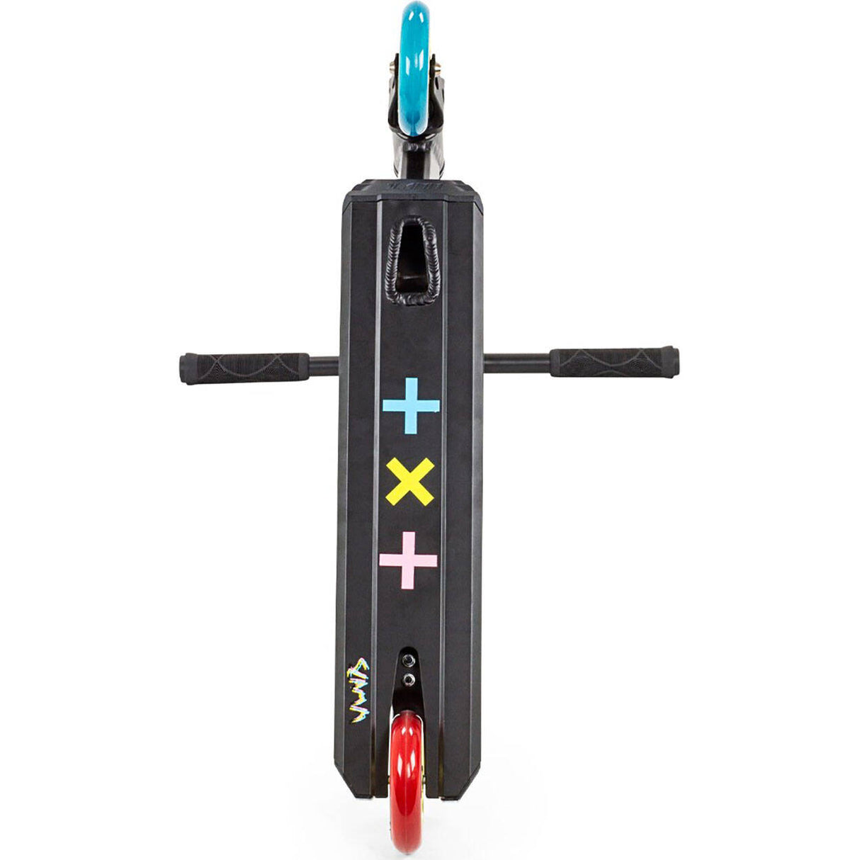 Slamm X-Edition LE Stunt Scooter - Black/Gold