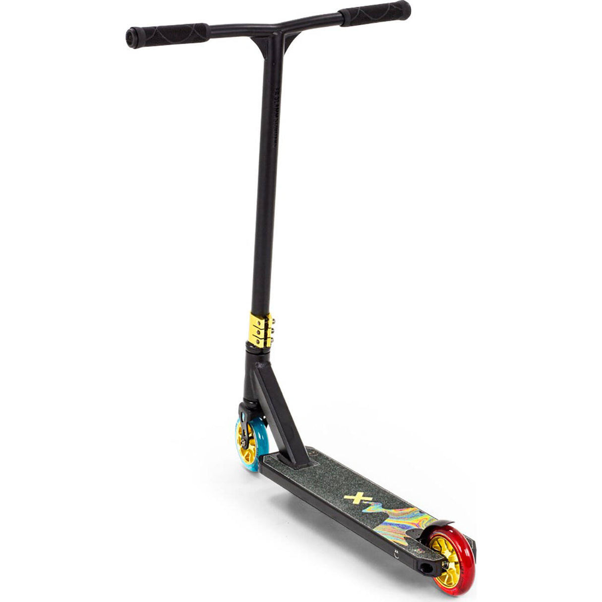 Slamm X-Edition LE Stunt Scooter - Black/Gold