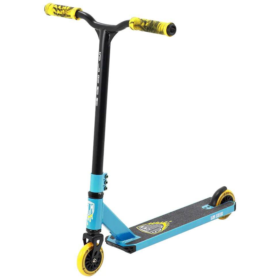 Slamm Tantrum V8 Stunt Scooter - Blue