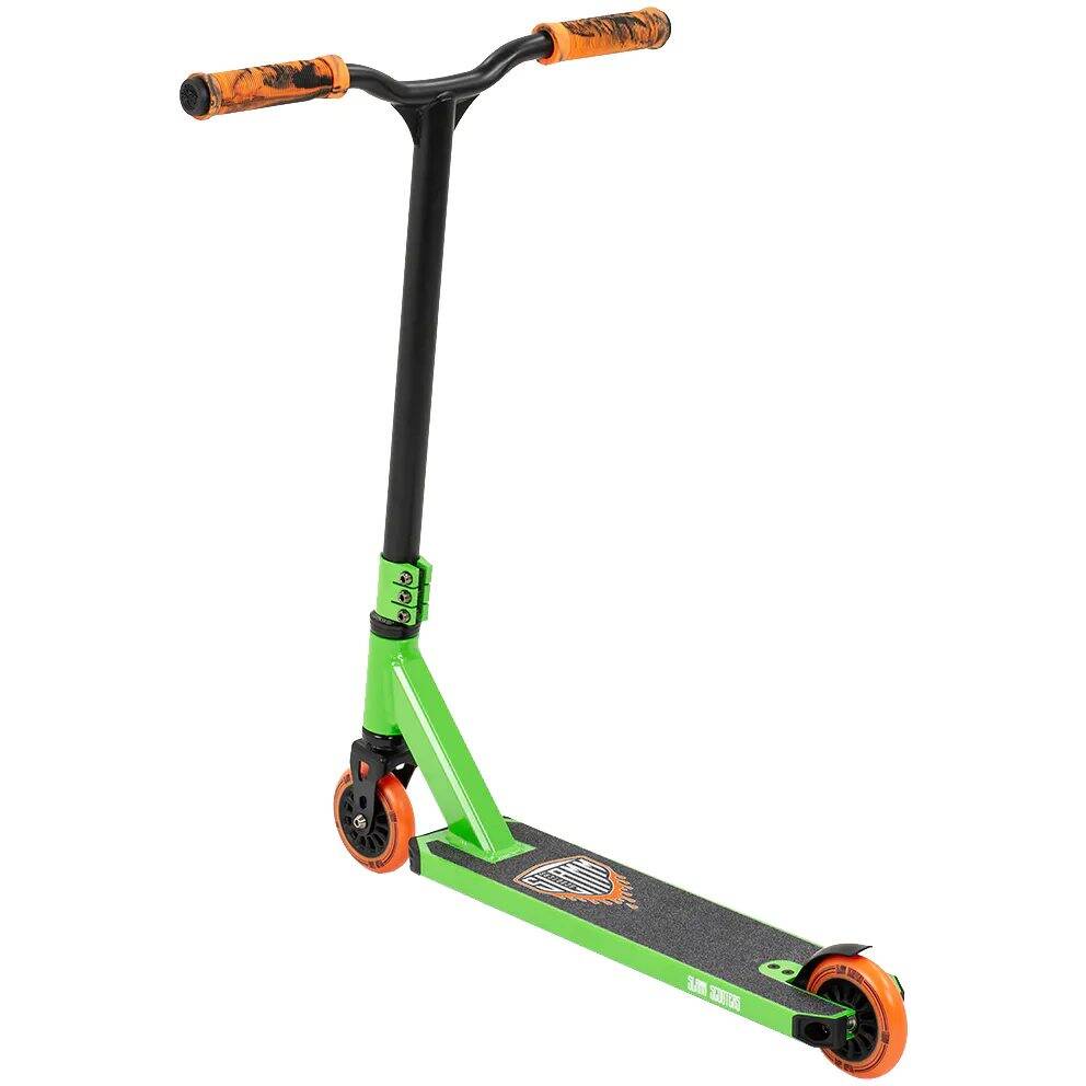 Slamm Tantrum V8 Stunt Scooter - Green