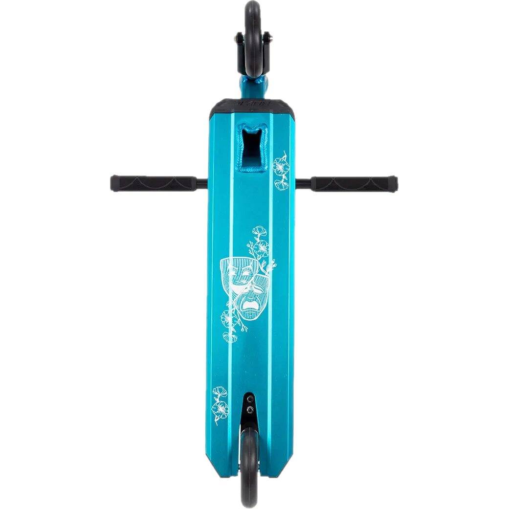 Slamm Assault V6 Stunt Scooter - Teal