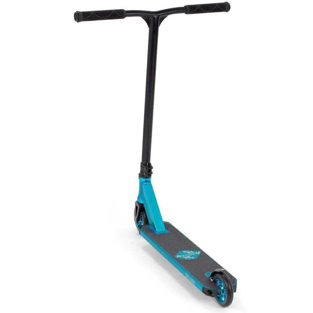 Slamm Assault V6 Stunt Scooter - Teal