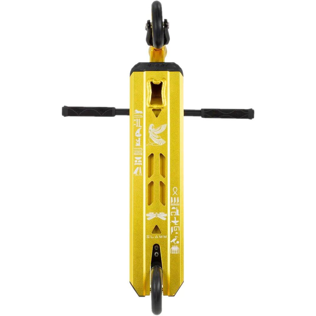 Slamm Sentinel V4 Stunt Scooter - Gold
