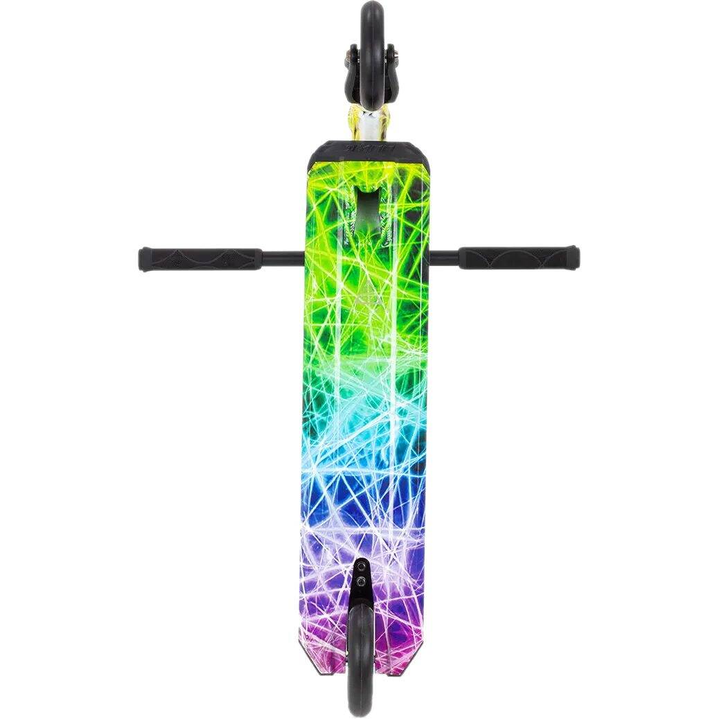 Slamm Strobe V4 Stunt Scooter - Laser