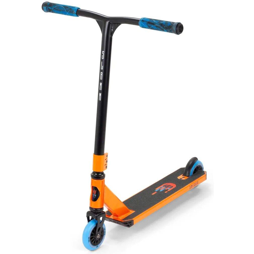 Slamm Tantrum V9 Stunt Scooter - Orange