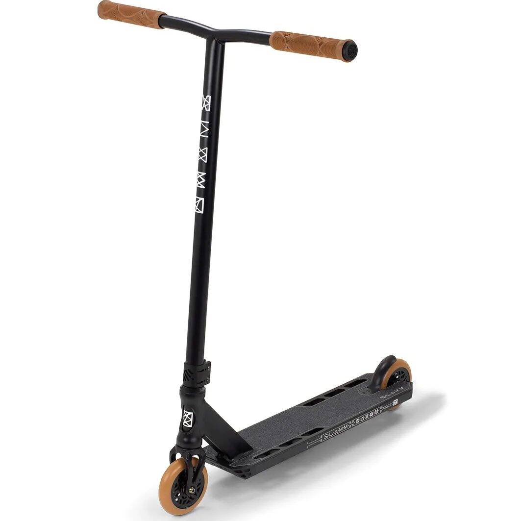 Slamm Treason Stunt Scooter - Black