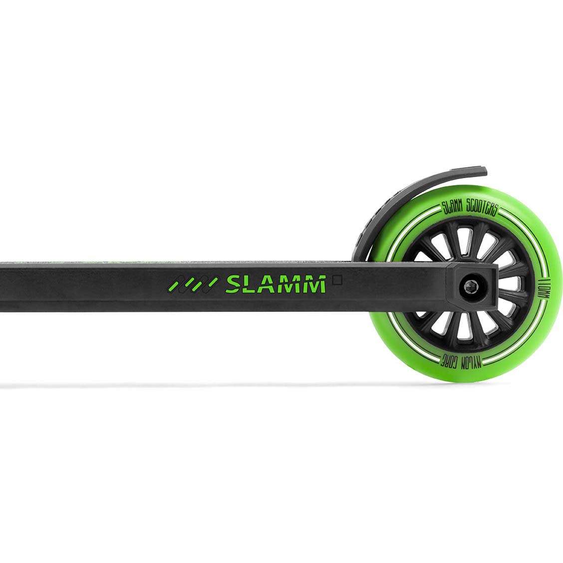 Slamm Classic Mini Stunt Scooter - Green