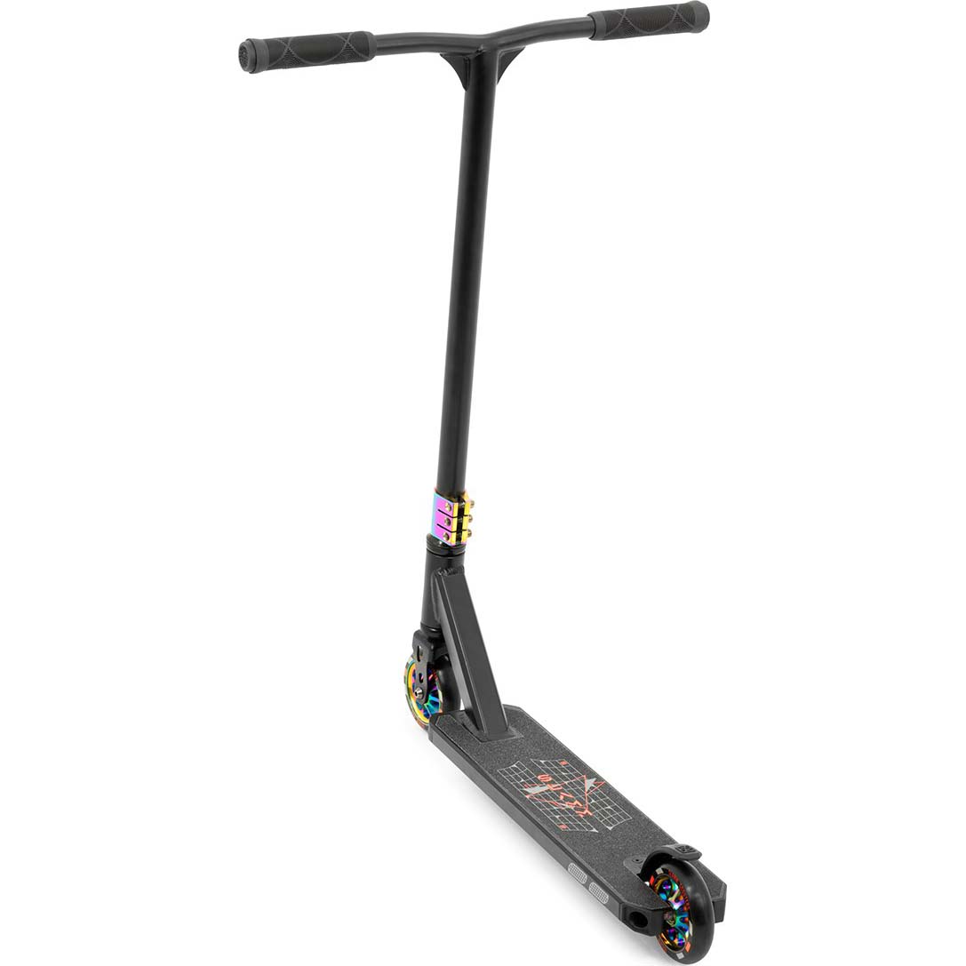 Slamm Classic Stunt Scooter - Neochrome