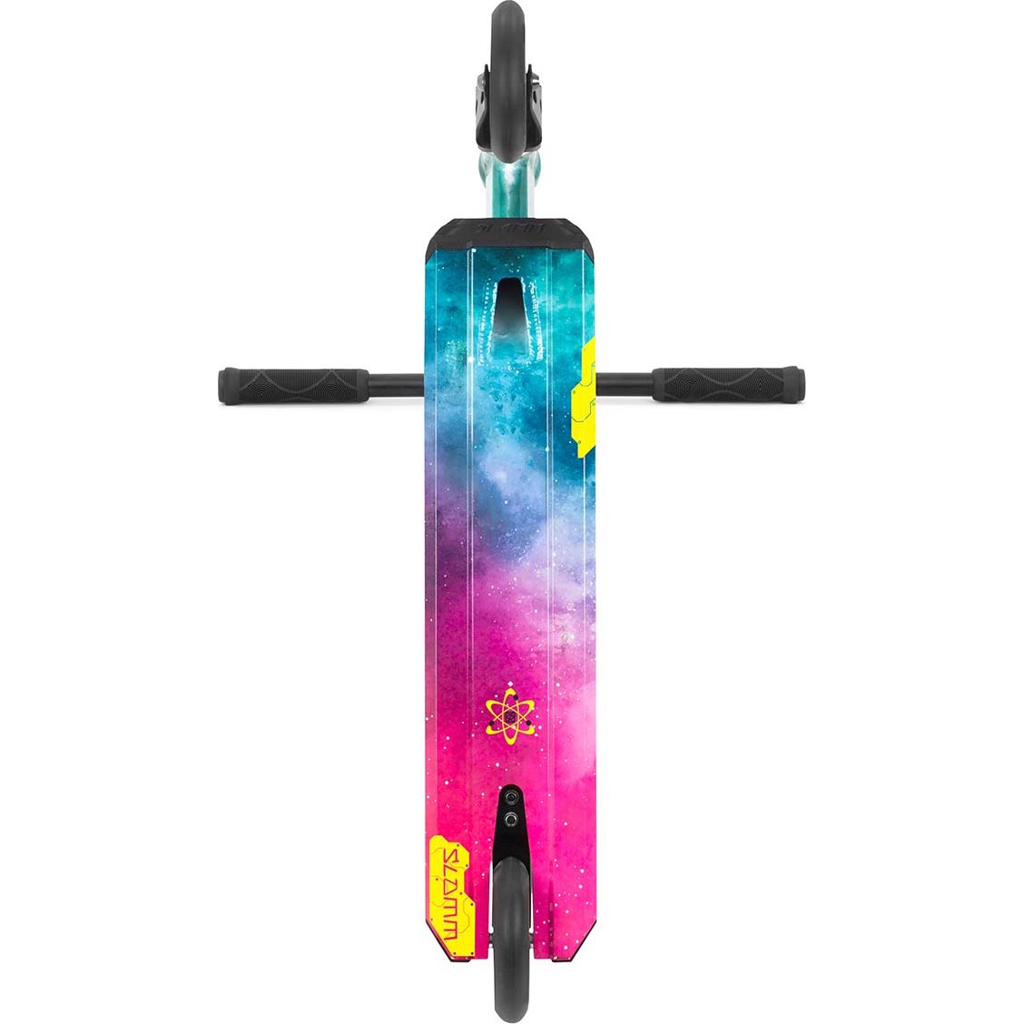 Slamm Mischief Stunt Scooter - Nebula