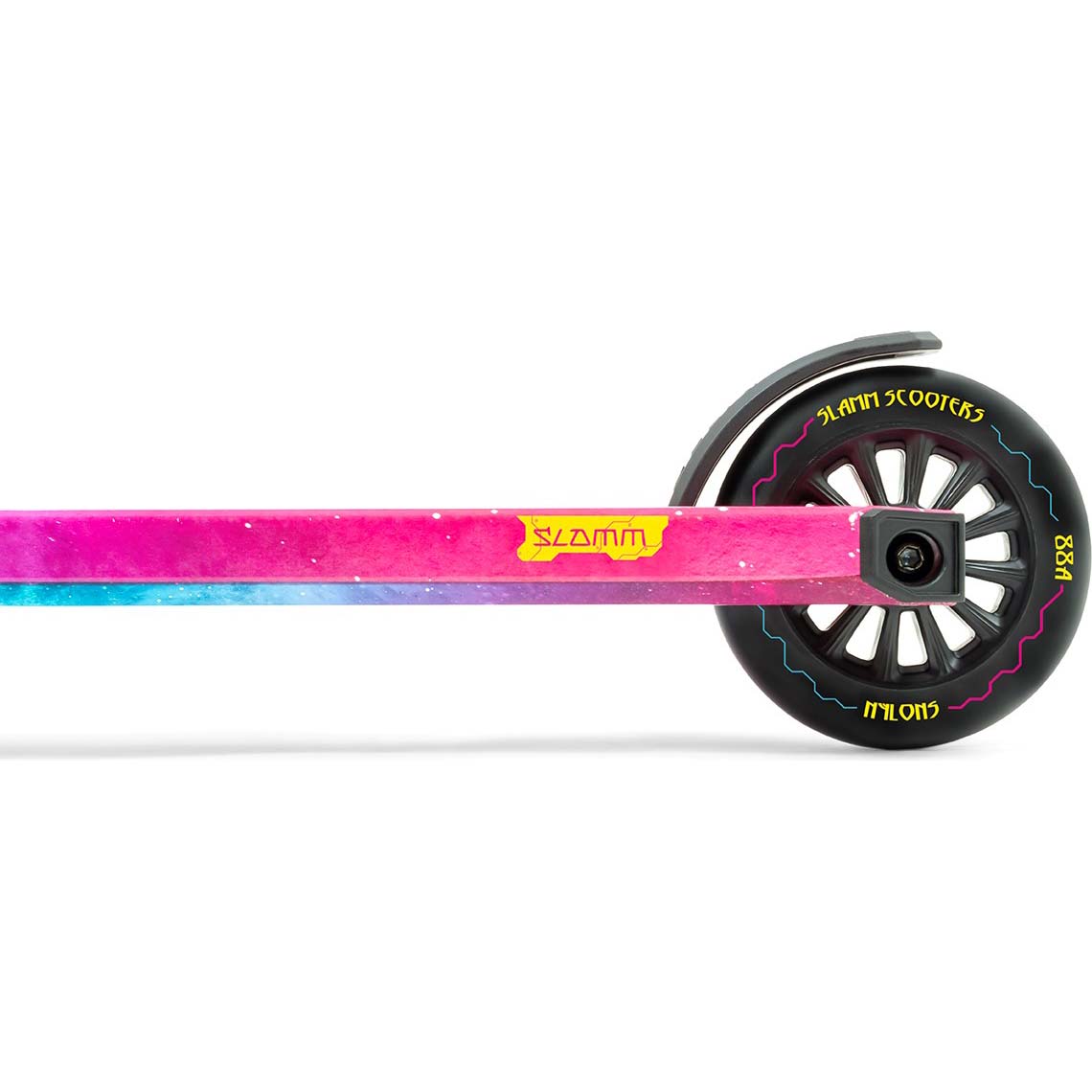 Slamm Mischief Stunt Scooter - Nebula