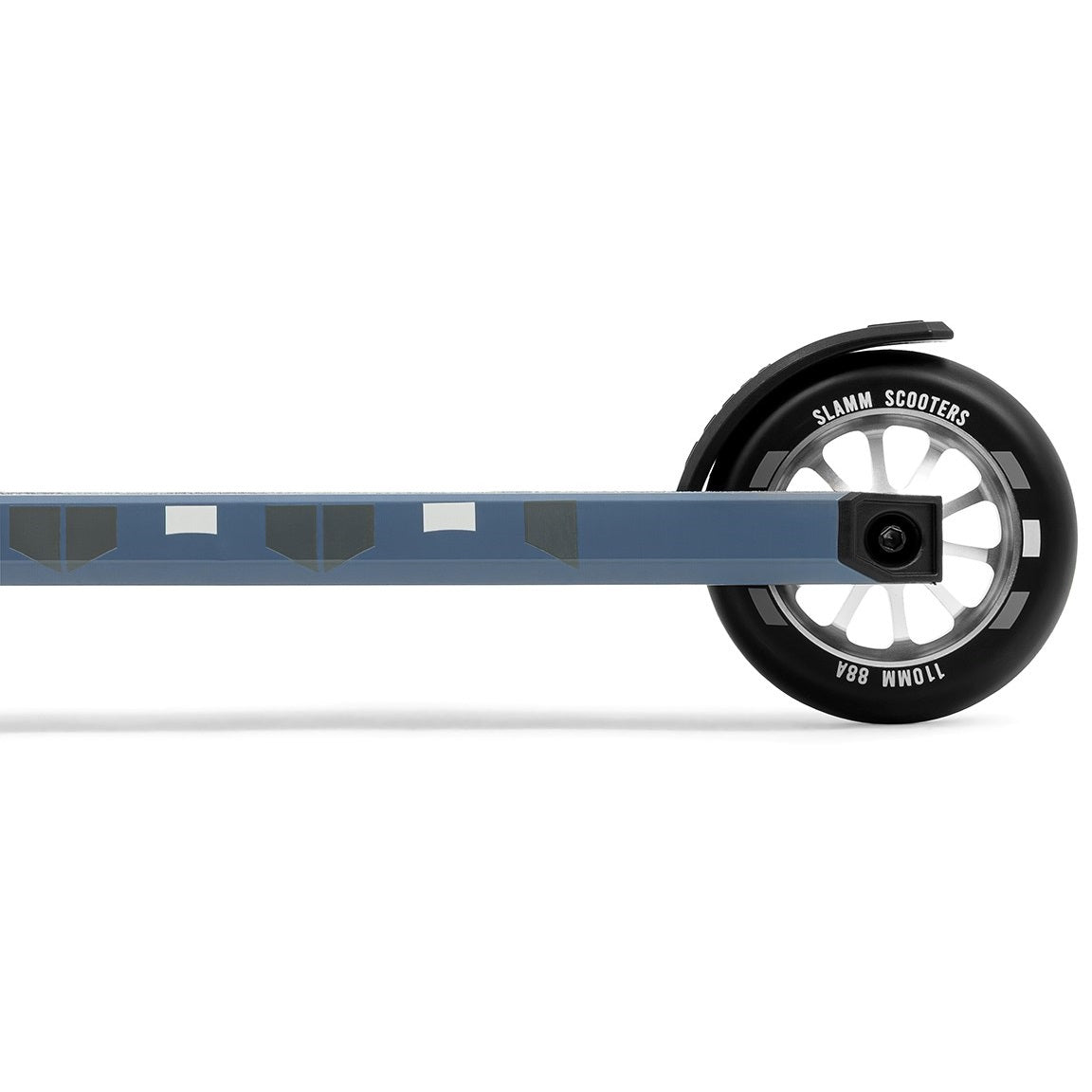 Slamm Classic Pro Stunt Scooter - Blue/Silver