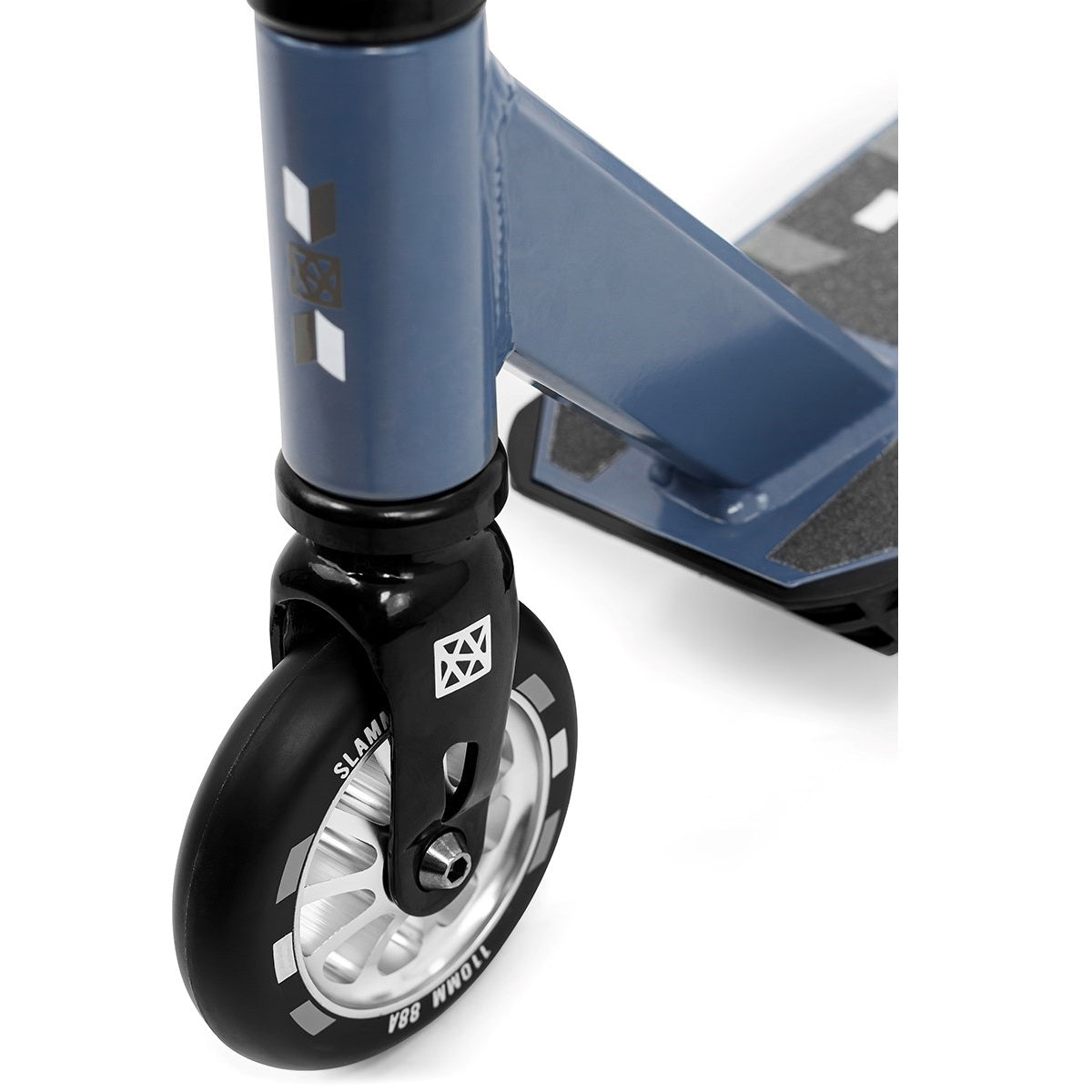 Slamm Classic Pro Stunt Scooter - Blue/Silver