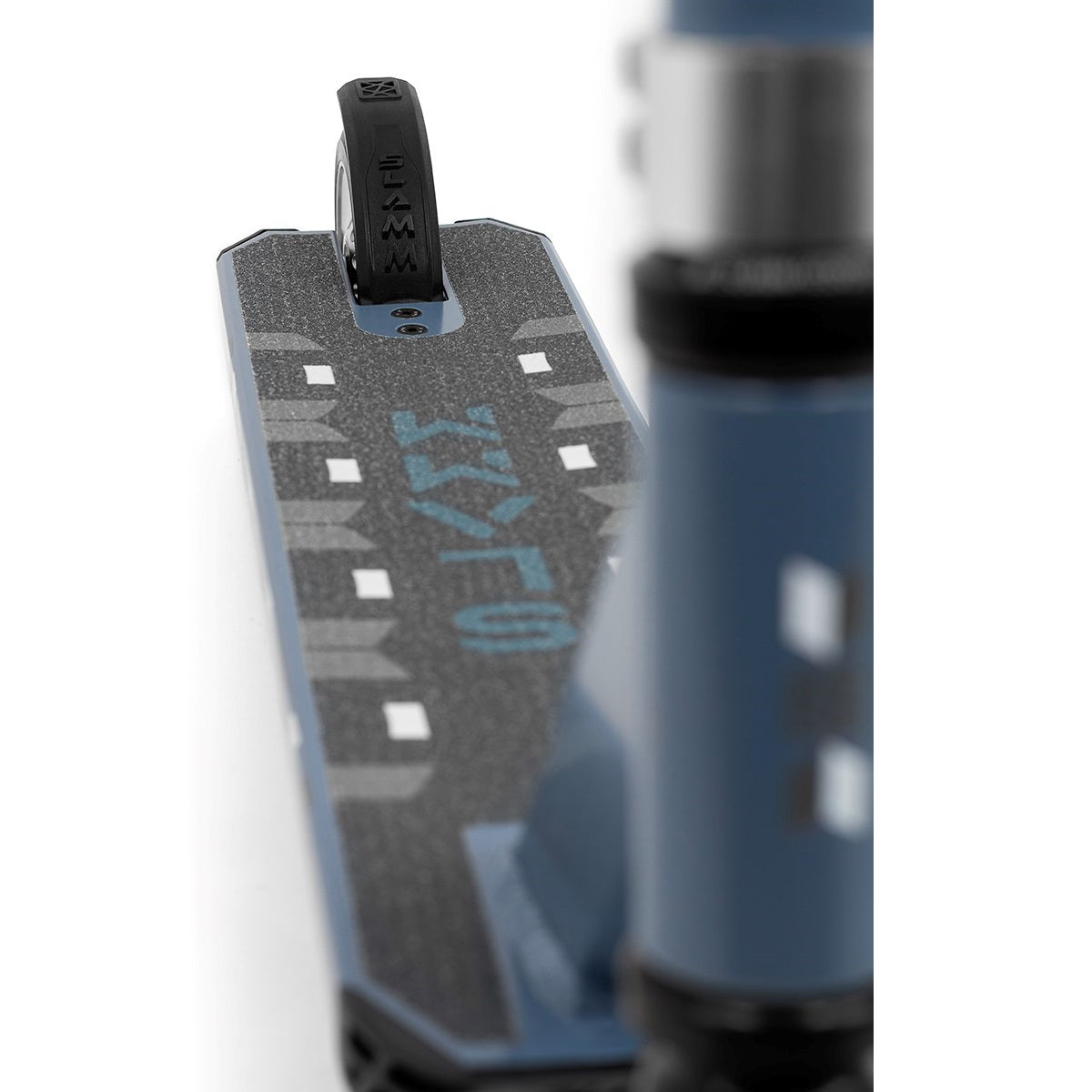 Slamm Classic Pro Stunt Scooter - Blue/Silver