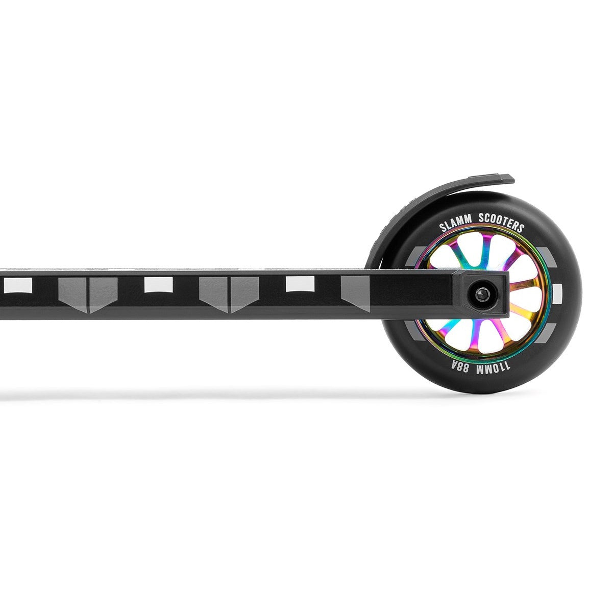 Slamm Classic Pro Stunt Scooter - Neochrome