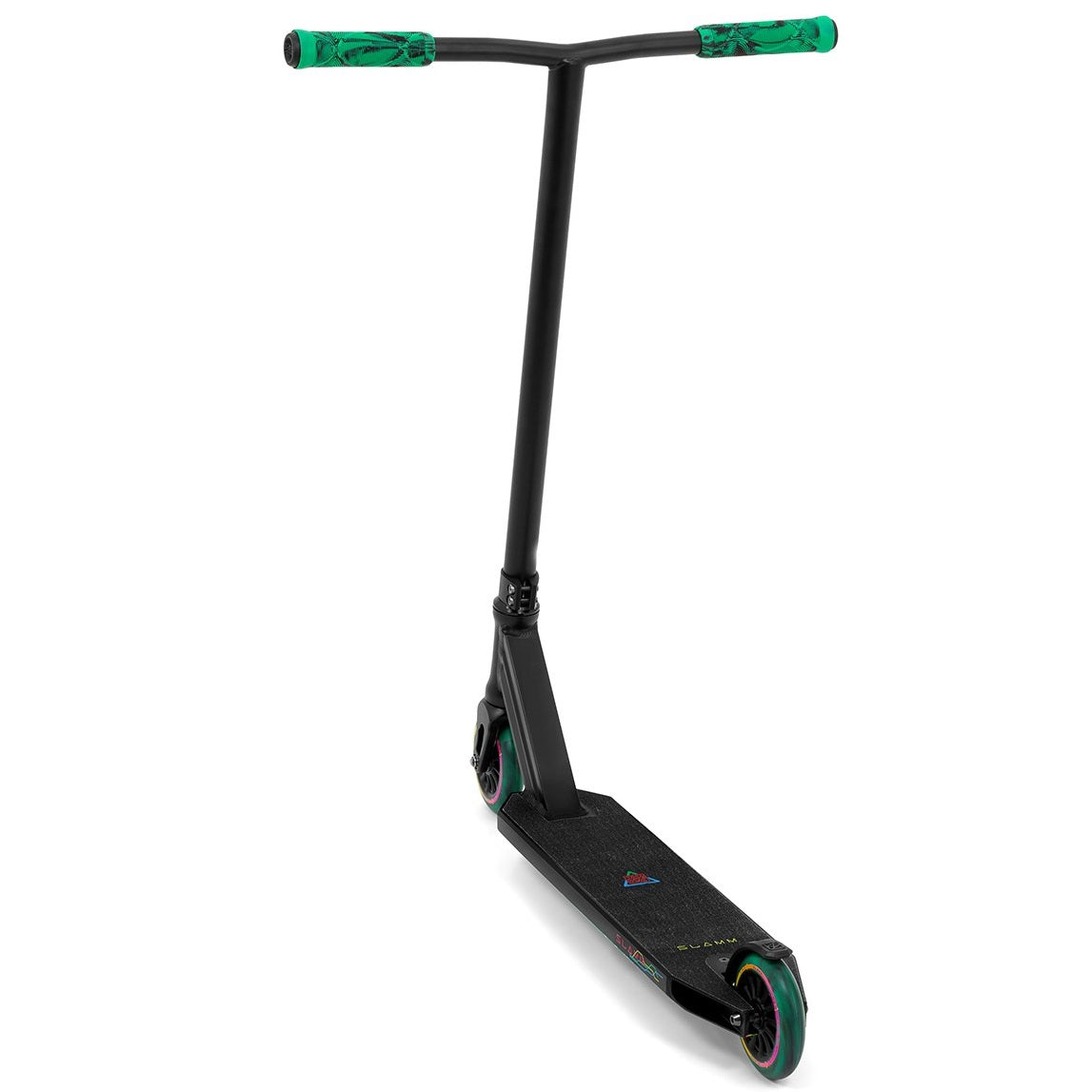 Slamm Mischief Pro Stunt Scooter - Black