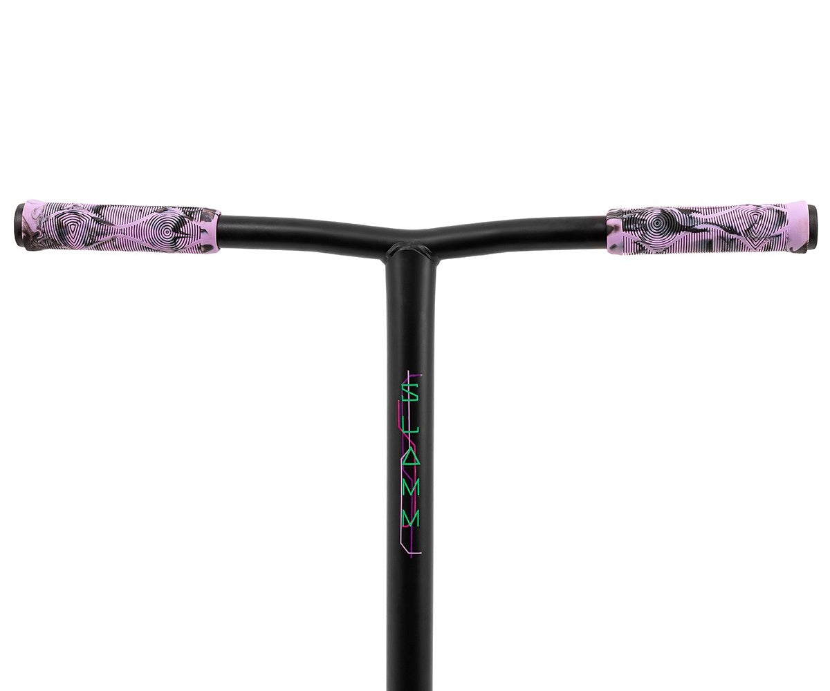 Slamm Mischief Pro Stunt Scooter - White