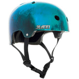 Slamm Logo Helmet - Nebula