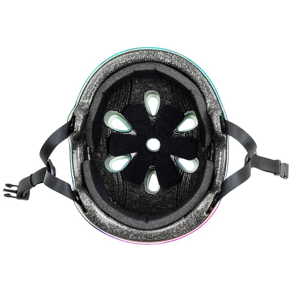Slamm Logo Helmet - Nebula