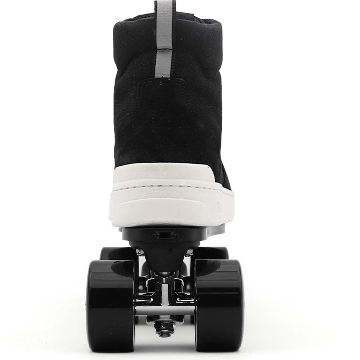 Slades Walk & Roll S-Quad - Black
