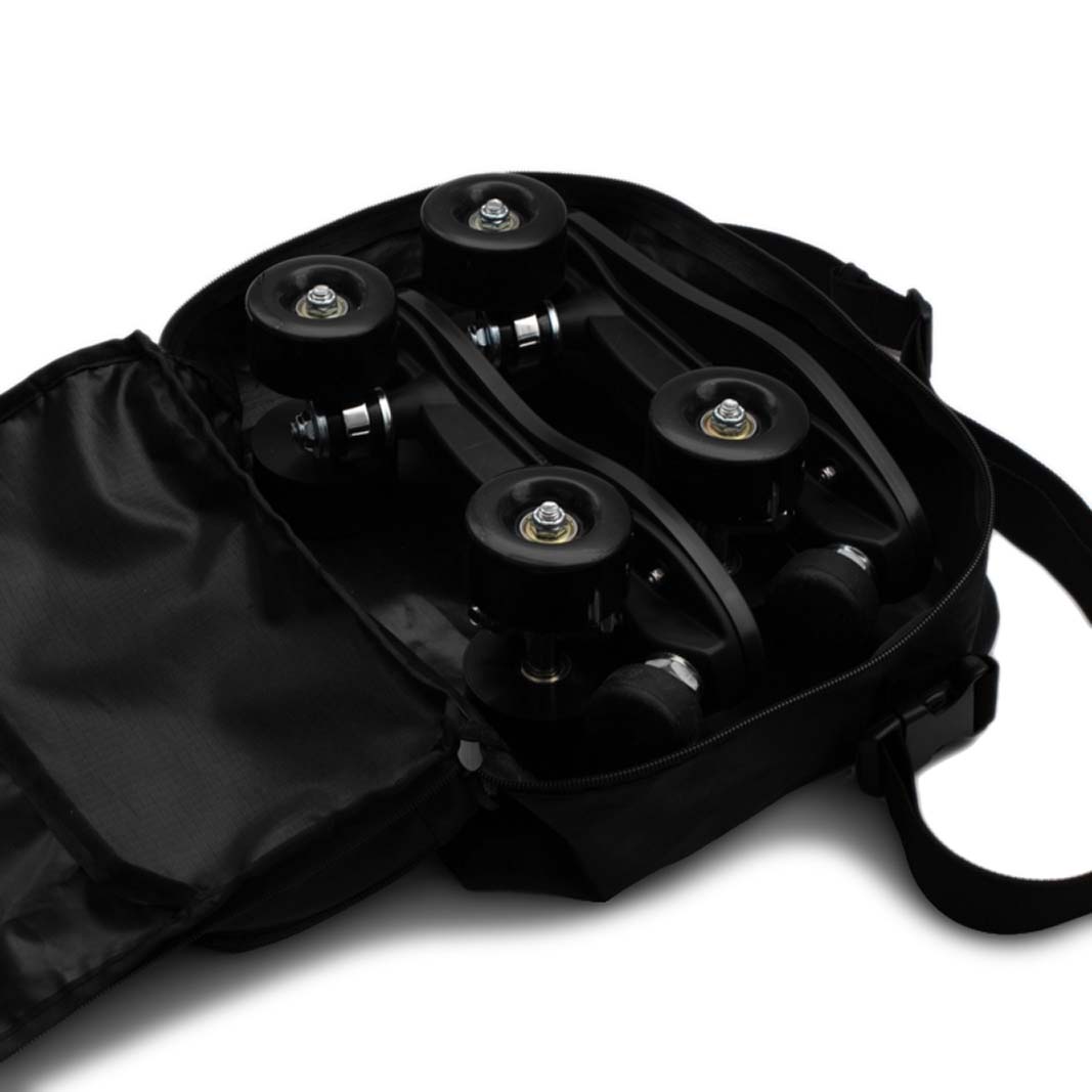 Slades Buddy Bag - Black