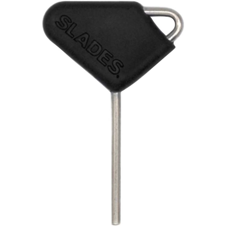 Slades Unlocking Key - Black