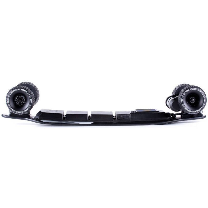 Slick Revolution Urban 80 (Rough Stuff Wheels) Electric Skateboard