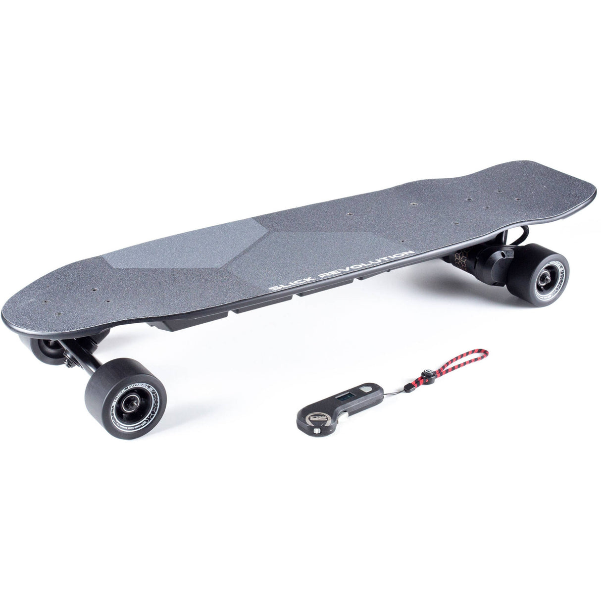 Slick Revolution Urban Kick (Slick Wheels) Electric Skateboard