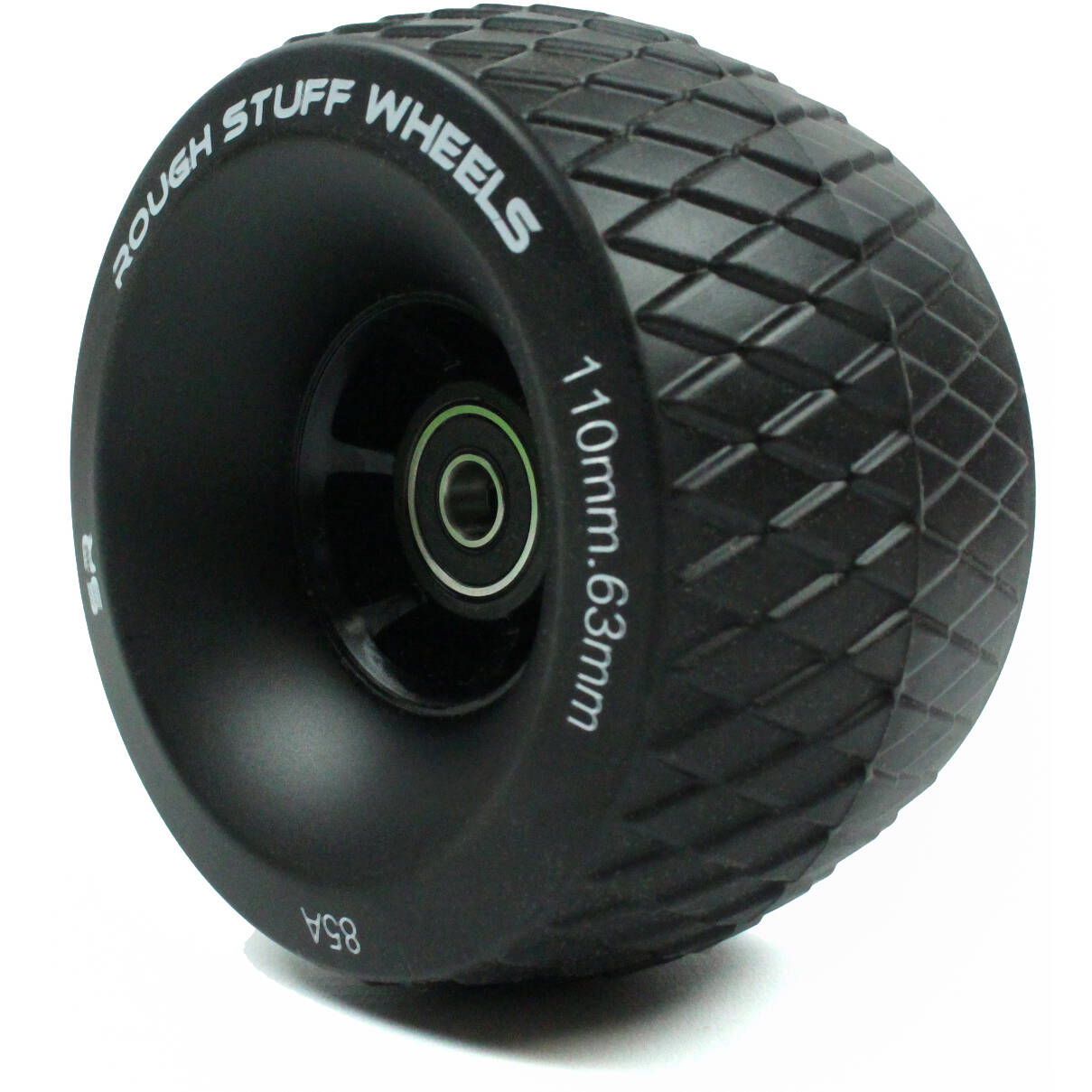 Slick Revolution Rough Stuff Skateboard Wheels (4 Pack)
