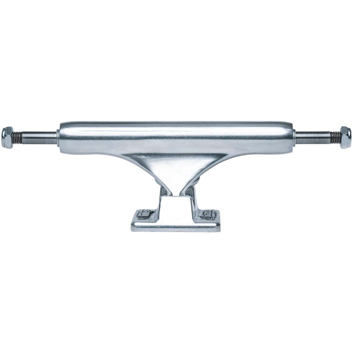 Slappy ST1 Classic Skateboard Trucks - Polished 8.25"