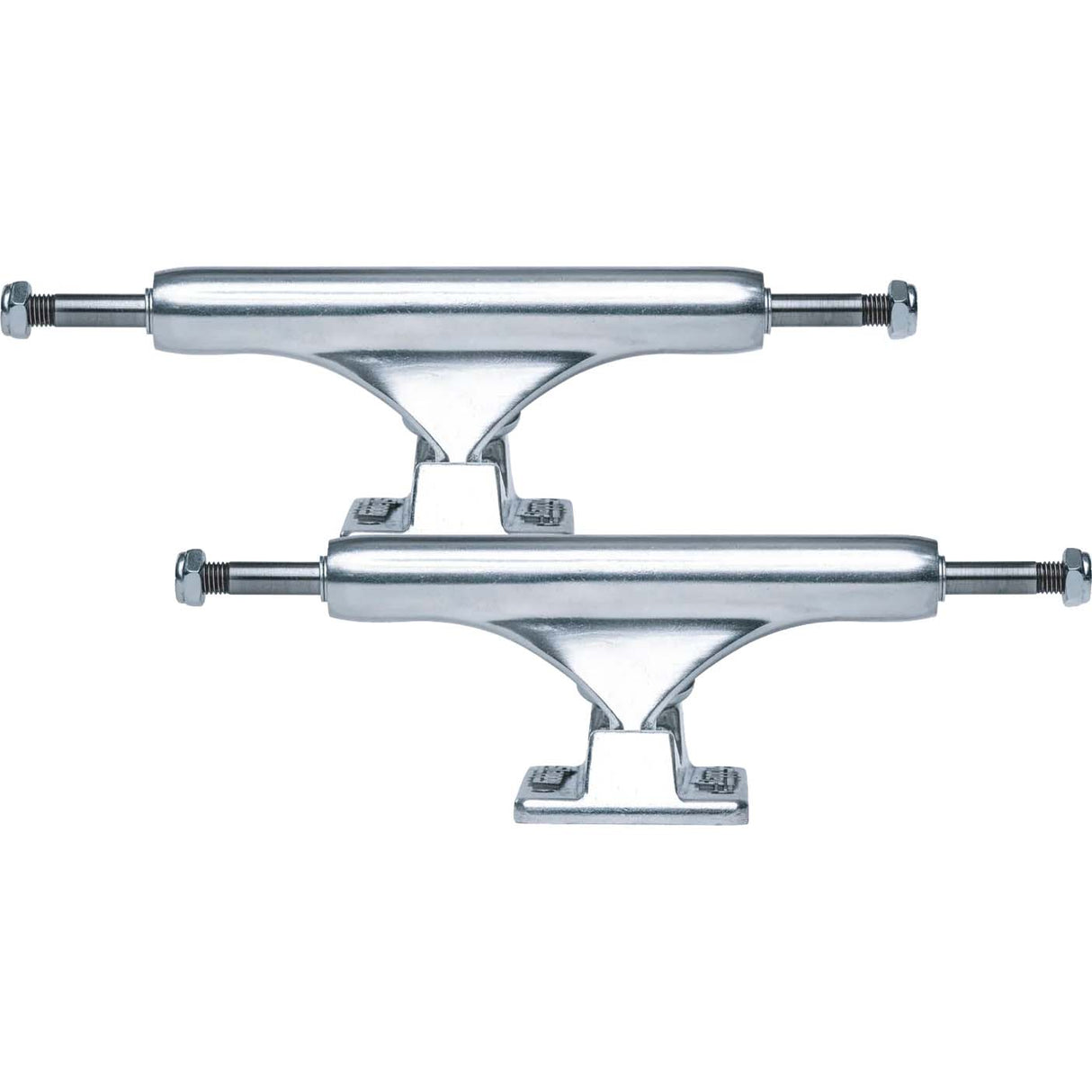 Slappy ST1 Classic Skateboard Trucks - Polished 8.5"