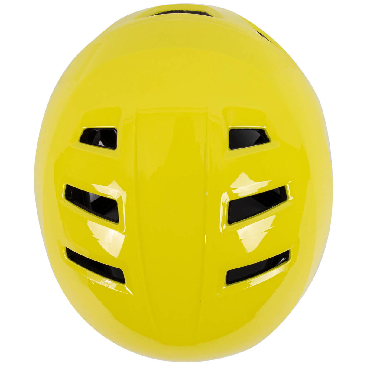 Smith Express Helmet - Neon Yellow