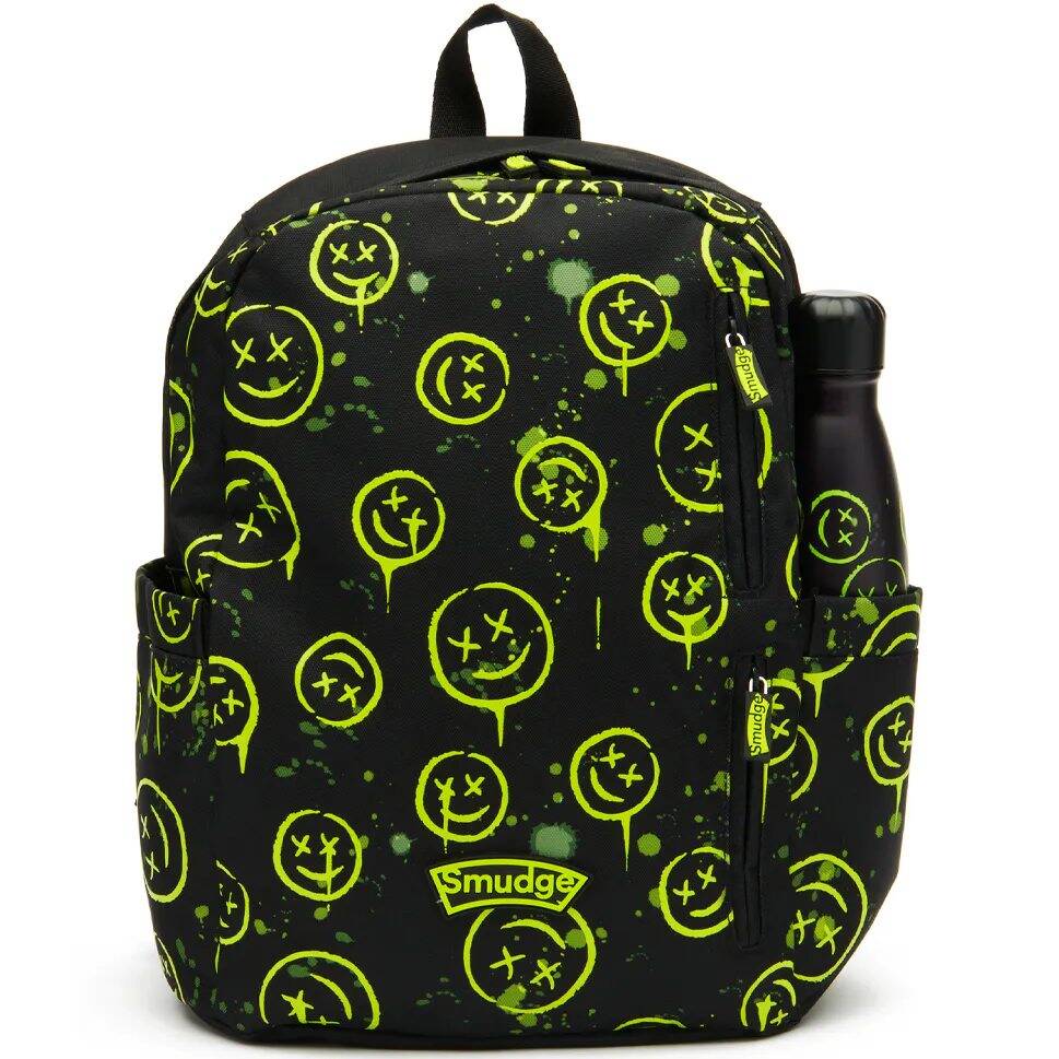 Smudge Stationery Twisted 16.75L Backpack